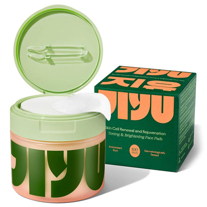Renewal & Rejuvenation Toner Pads