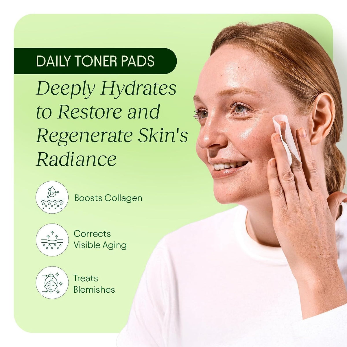 Renewal & Rejuvenation Toner Pads