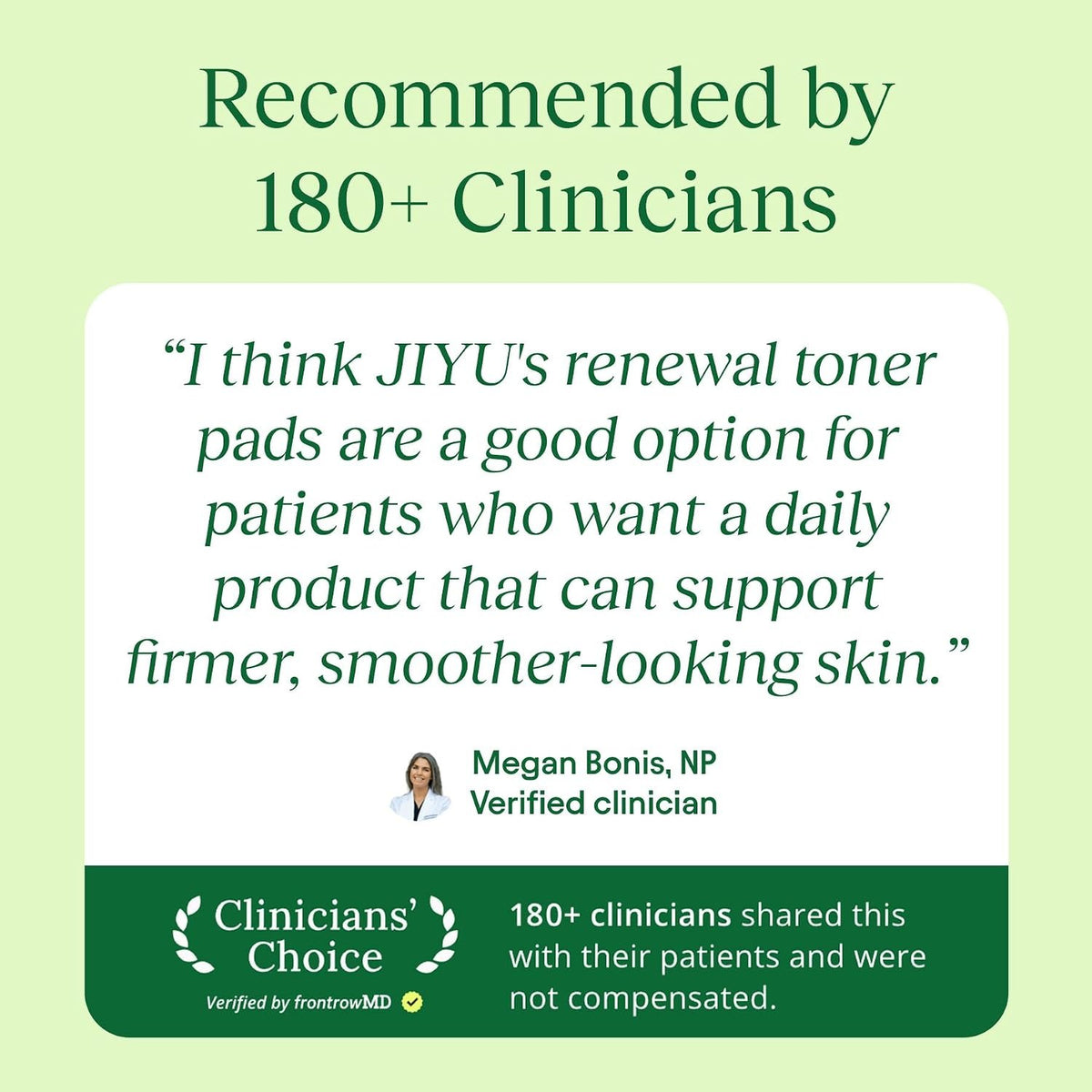 Renewal & Rejuvenation Toner Pads