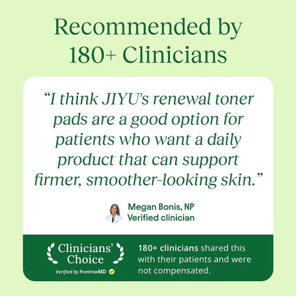 Renewal & Rejuvenation Toner Pads