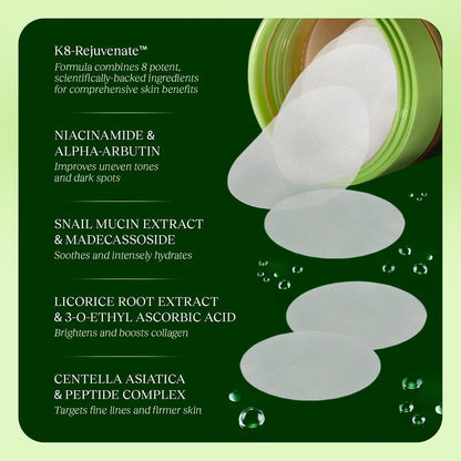 Renewal & Rejuvenation Toner Pads