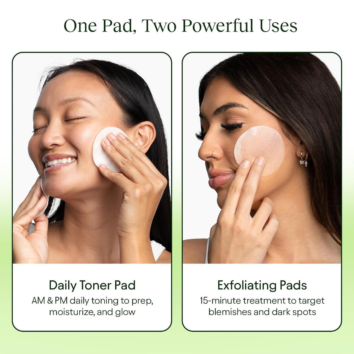 Renewal & Rejuvenation Toner Pads