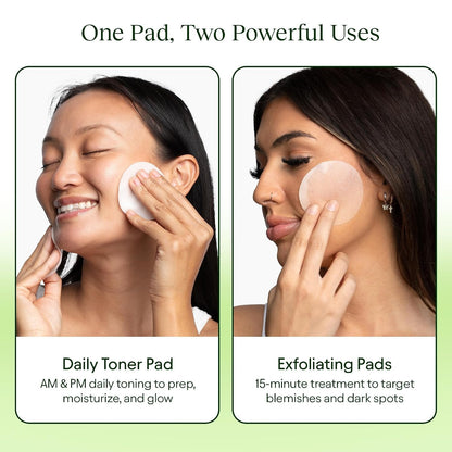 Renewal & Rejuvenation Toner Pads