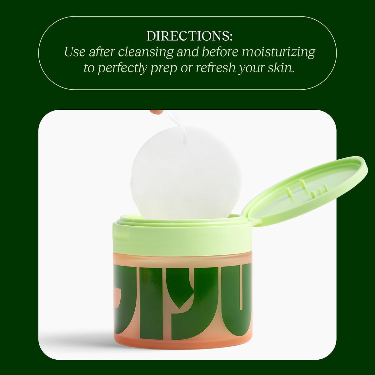 Renewal & Rejuvenation Toner Pads